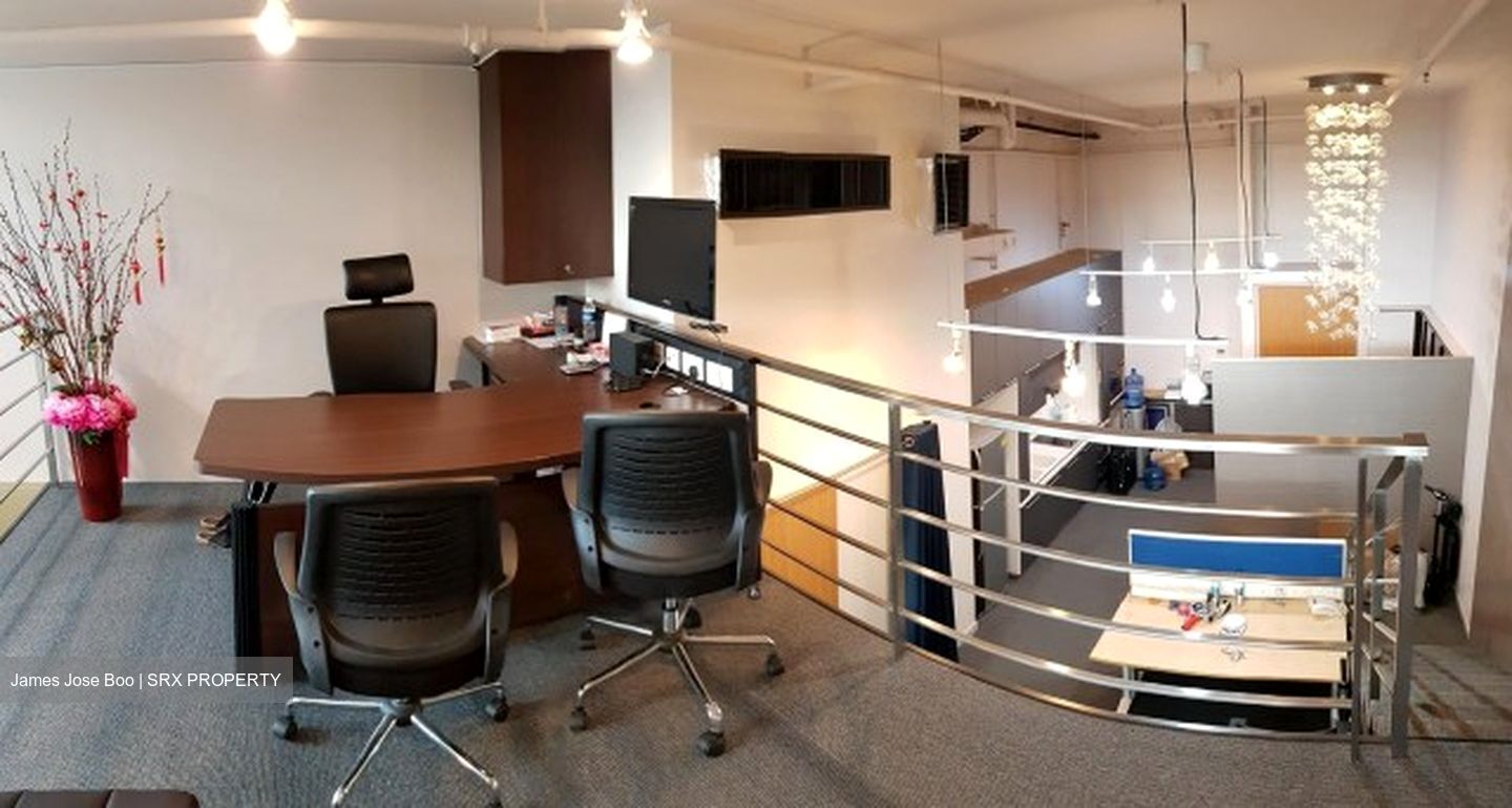 The Central (D1), Office #597506481